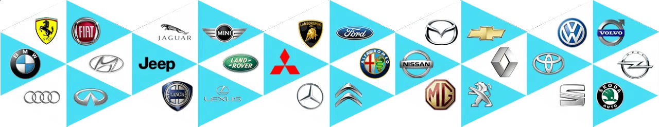 Keystone Locksmith Shop Atlanta, GA 404-479-6188 - Car-logo-Horizontal-set